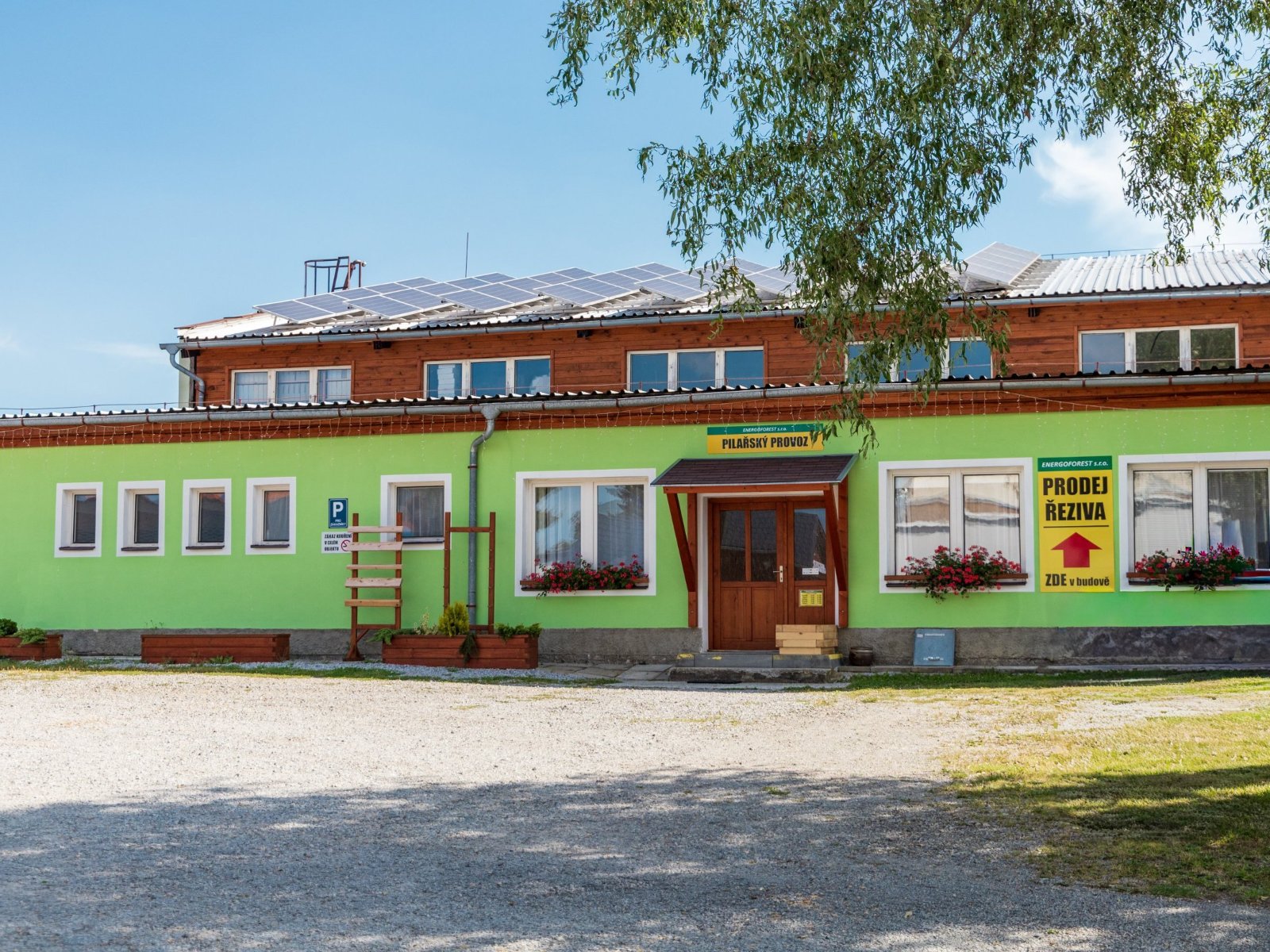 Pila Křemže
